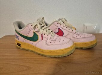 Nike Air Force 1 '07 "Feel Free, Let's Talk" Limited Edi