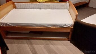 detská posteľ