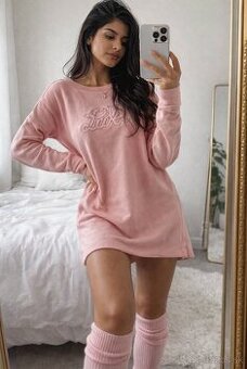 NÁDHERNÝ OVERSIZED SVETER/ŠATY slovenskej značky LULL