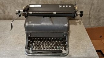 Písací stroj ZETA