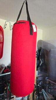 Boxovacie vrece + boxerske rukavice