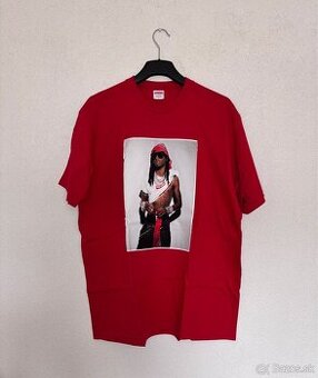 Supreme Red Playboi Carti Tee