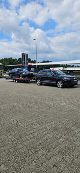 Odťah vozidiel, preprava automobilov Trenčín