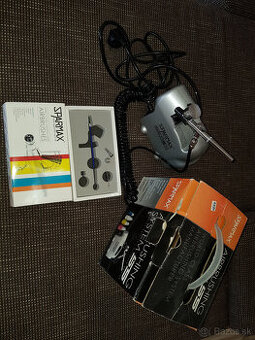 Predám Čisto Novú Striekaciu Pištol Na Nechty STARMAX AC_55.