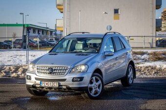 Mercedes-Benz ML 420 CDI V8 4MATIC | Audio HK | SK pôvod