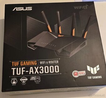 Router ASUS TUF-AX3000 V2, WiFi 6