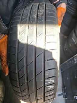 KUMHO Ecsta PS71 - Predám letné pneumatiky - Bratislava