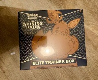 Pokémon TCG Shining Fates Elite Trainer Box