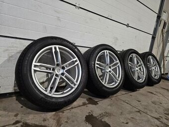 Letná Sada Porsche Macan+Michelin 235/55 R19 a 255/50 R19