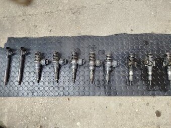 Predám vstrekovače