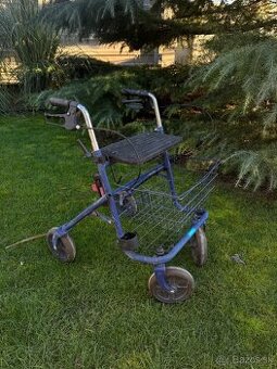 Chodítko pre dôchodcov