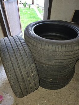 Letne pneumatiky Pirelli 225x45 r17