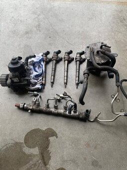 Vstreky sada VW Škoda Seat Audi