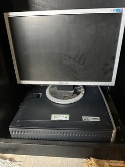 HP compaq d530s/P3