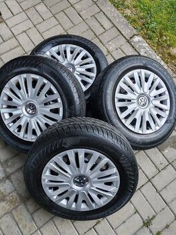 5x112 r15 zimné 195/65 r15 VW,golf, Caddy