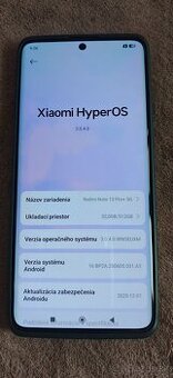 Xiaomi Redmi Note 13 Pro+ 5G (12/512 GB) ČIERNY