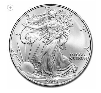 Investičné striebro