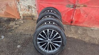 Zimná sada r18 Škoda Kodiaq Trinity 235/55/R18