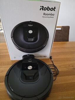 iRobot Roomba 981