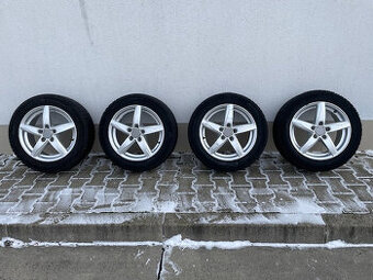 Predám 4ks kolesá 205-55 R16, disk 7Jx16