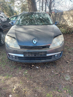 Rozpredam Renault Laguna III Granttour 2008 2.0 DCI
