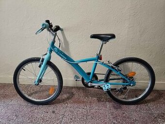 detský bicykel 20 - BTWIN Original 120