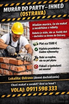 Murárske práce