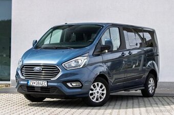Ford Tourneo Custom 2.0 TDCi 130 M6 96kW