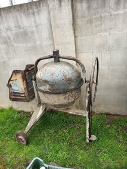 Miešačky na 2-3furiky