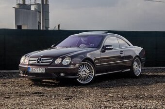 Mercedes-Benz CL 55 AMG V8 Kompressor Pano / Bose / BT