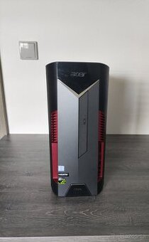 Herný PC i5 / GTX 1060 6GB – TOP STAV