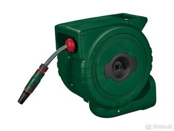 PARKSIDE® nástenný navíjač hadice – 25 m