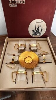 Kávový set nový