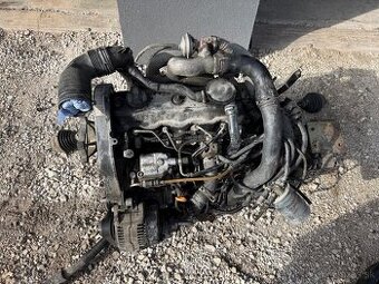 Motor 1.9tdi 66kw stará rotačka
