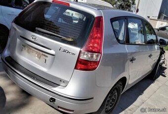 predám MOTOR G4FA HYUNDAI i30 CW 1.4 2011 RADIO, RIADENIE, S