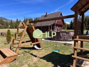 VODA Chata s pozemkom na predaj – Podbanské, Liptov, Tatry