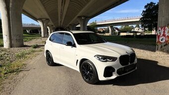 BMW X5 xDrive30d M Sport mHEV | 2023 | Slovenské | 1. majite