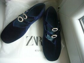 topánky Zara Girls veľ.34