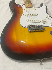 Fender Stratocaster MIJ ´72 - 1