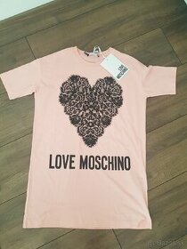 LOVE MOSCHINO šaty - 1