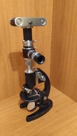 mikroskopický fotoaparát MEOPTA OPEMA  + mikroskop