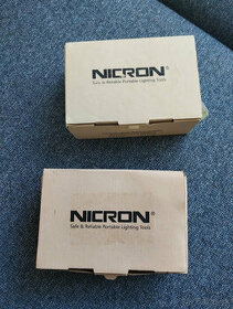 Čelovky Nicron H15 a Nicron H25