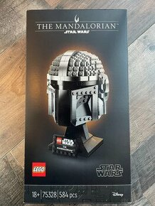 LEGO® Star Wars™ 75328 Helma Mandaloriana