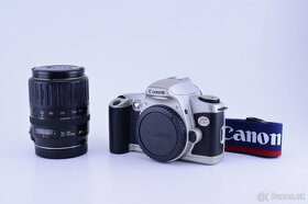 Canon New EOS Kiss + Canon EF 35-135mm f4 - 1