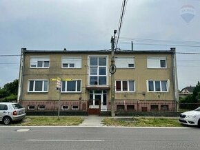 Predaj: prerobený 3i tehlový byt v centre obce Topoľníky