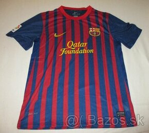 Futbalový dres FC Barcelona 2012/13 domáci