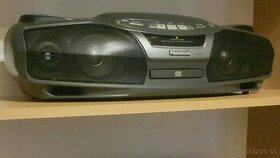 Panasonic RX ED 90 Cobra