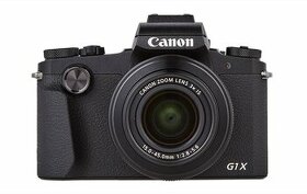 Kúpim Canon G1X mark III