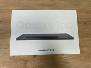 Samsung Galaxy Tab S9 FE 10,9” 256GB 5G