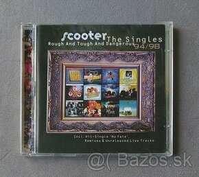 SCOOTER - CD / DVD